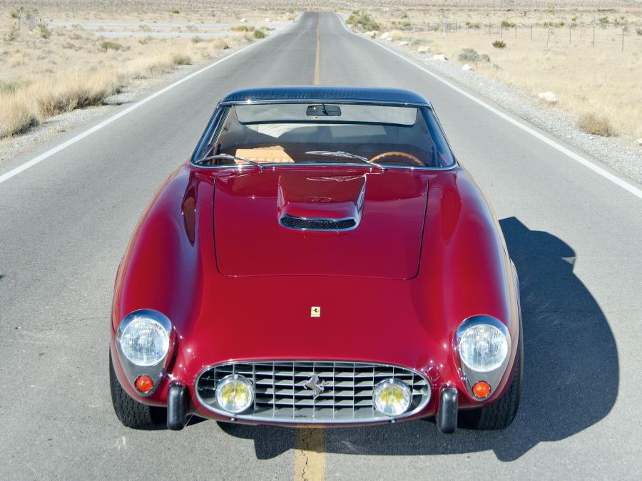  Ferrari 410 Superamerica Scaglietti (Series II) 1957 года  (фото 12 из 16)